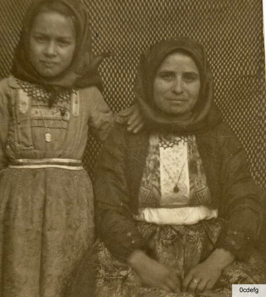 Primi anni Trenta del Novecento: Greca Lai e Mariangela Cocco (1907-1982)