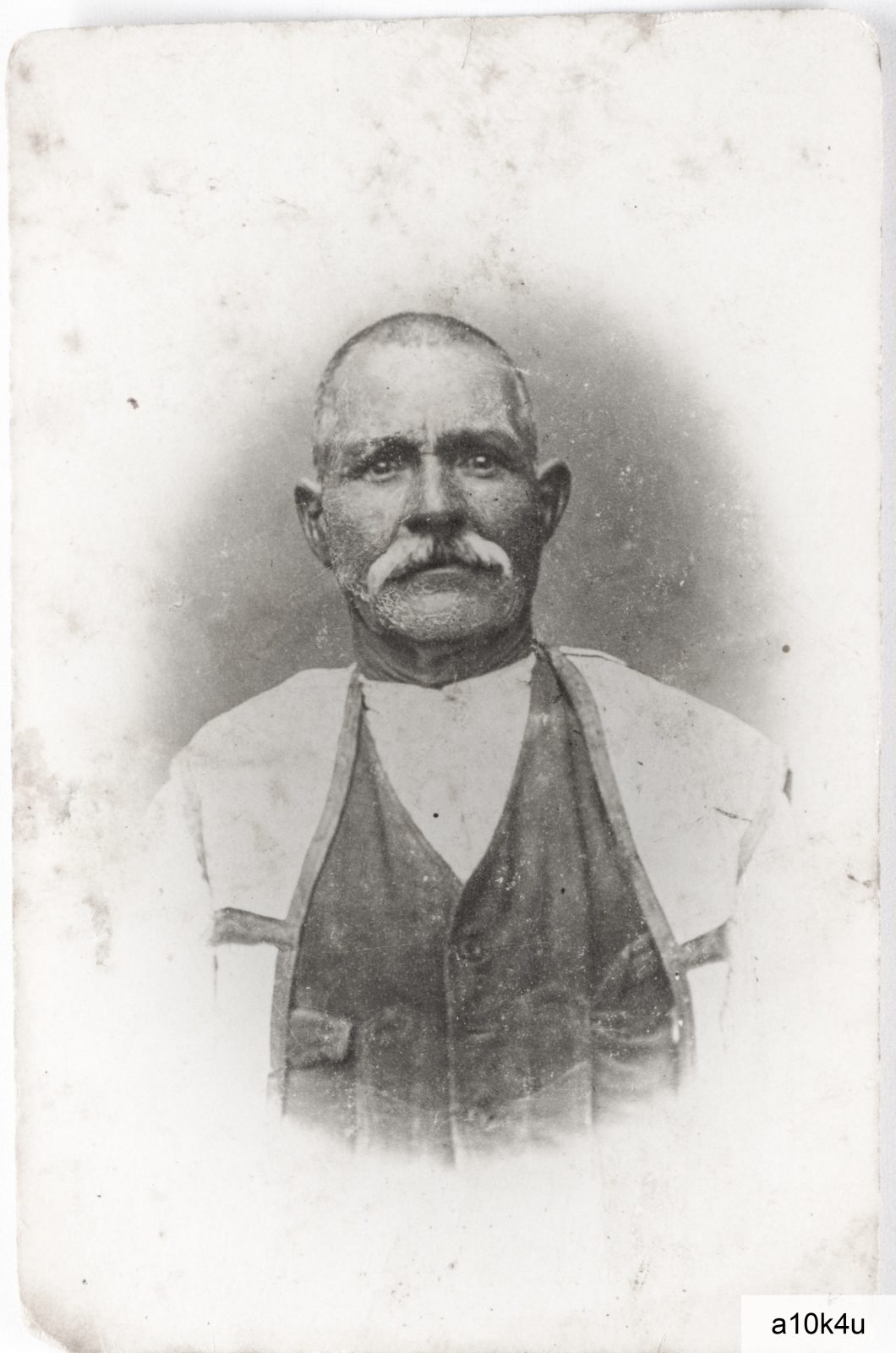 Primi del Novecento: Antonio Cuscusa
