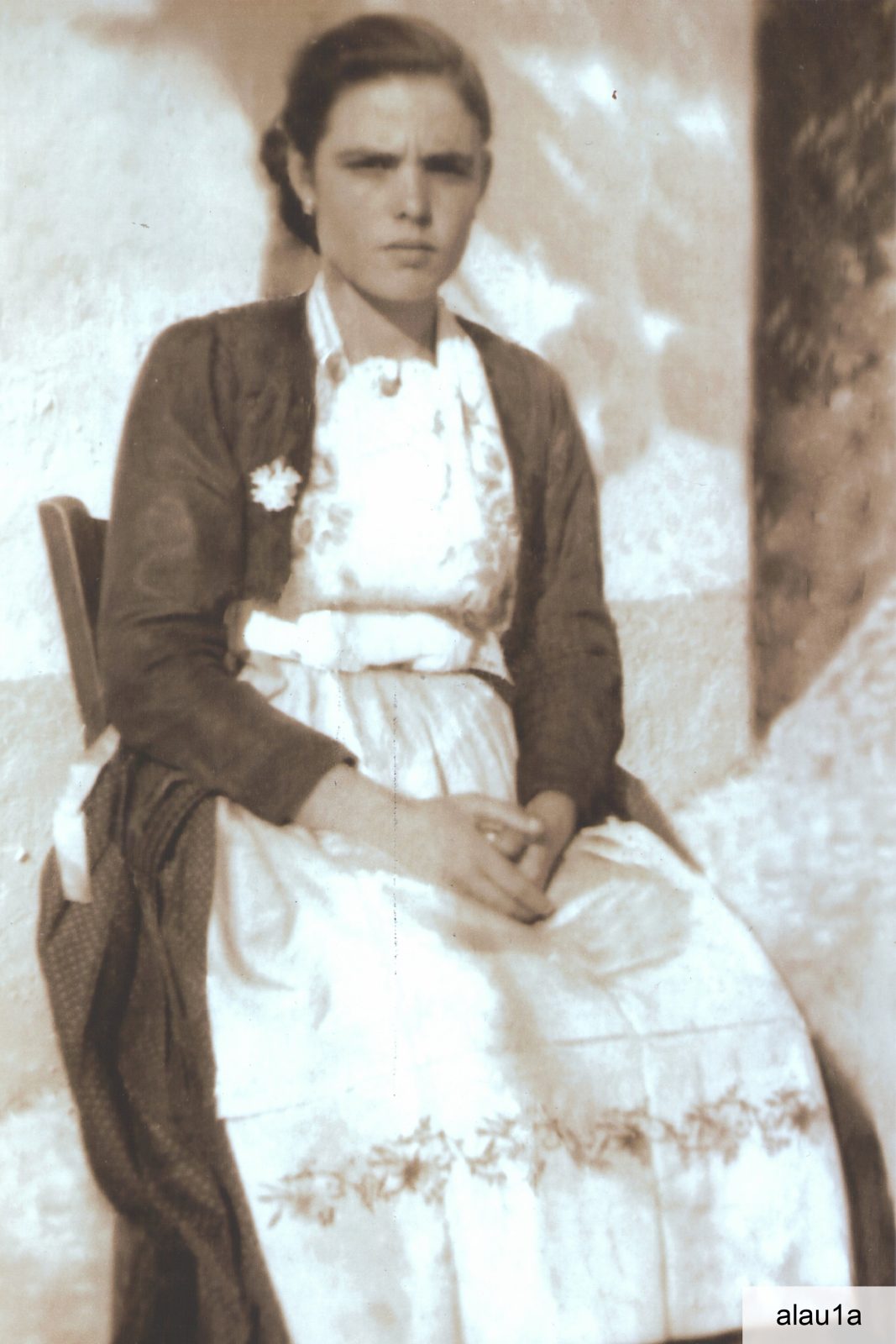 Regina Anedda (1930-2019)