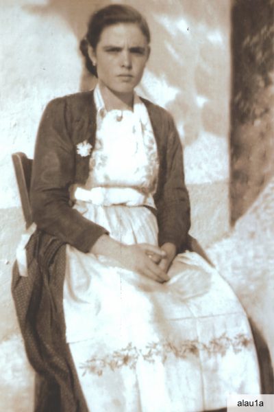 Regina Anedda (1930-2019)