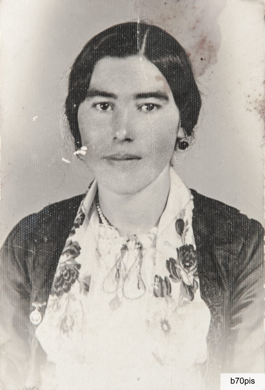 Anni Trenta del Novecento: Bernarda Carta (1915-2004)