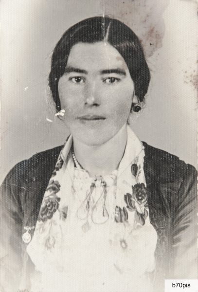 Anni Trenta del Novecento: Bernarda Carta (1915-2004)
