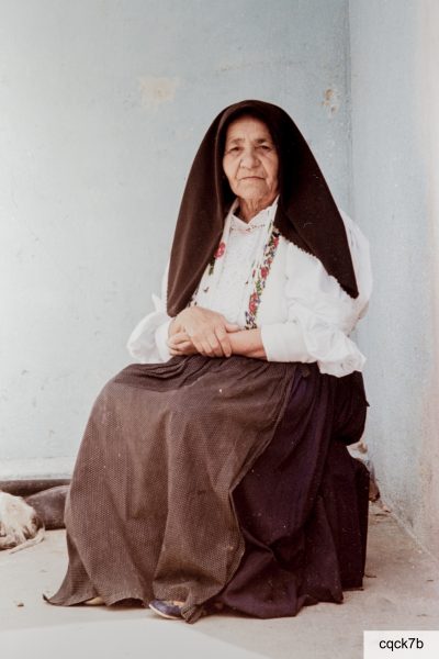 1983: Giuseppina Cuscusa (1908-1985)