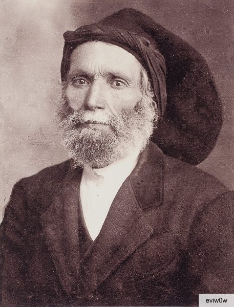 Fine anni Dieci del Novecento: Luigi Zucca Flore (1856-1929)