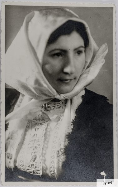 Elena Orrù (1915-2010)