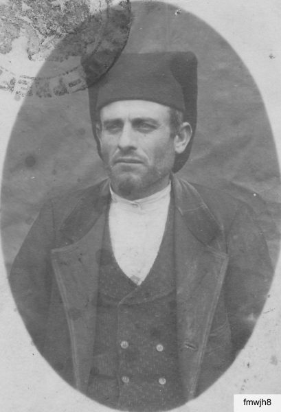 17 marzo 1919: Giovanni Craba, noto Giuannicu (1879-1975)