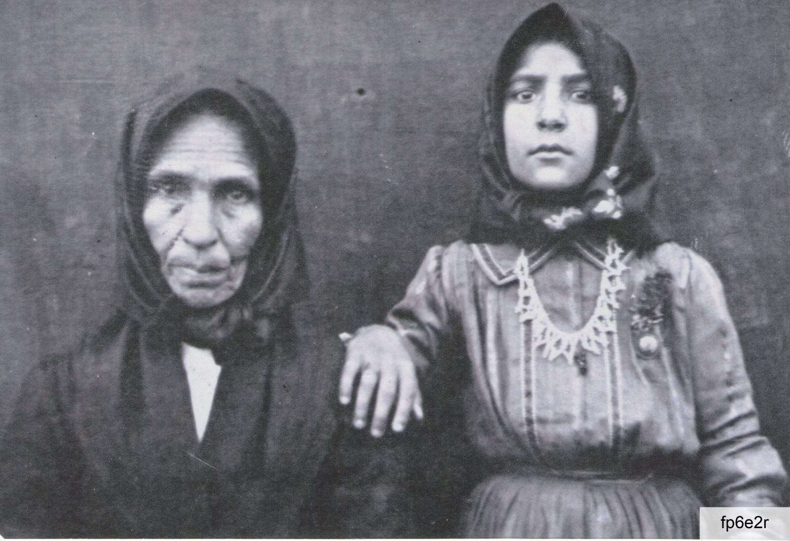 Anni Venti del Novecento: Giuseppina Manca e Bonaria Musu (1919-1955)