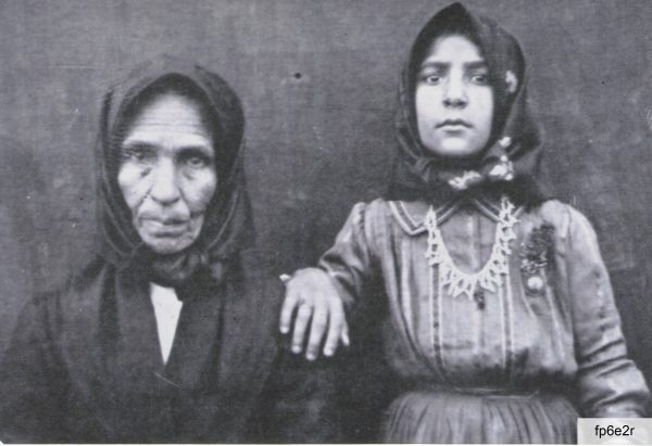 Anni Venti del Novecento: Giuseppina Manca e Bonaria Musu (1919-1955)