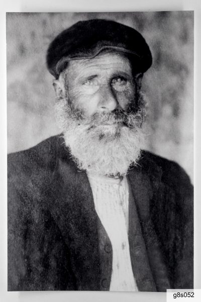 Anni Venti del Novecento: Salvatore Pisu