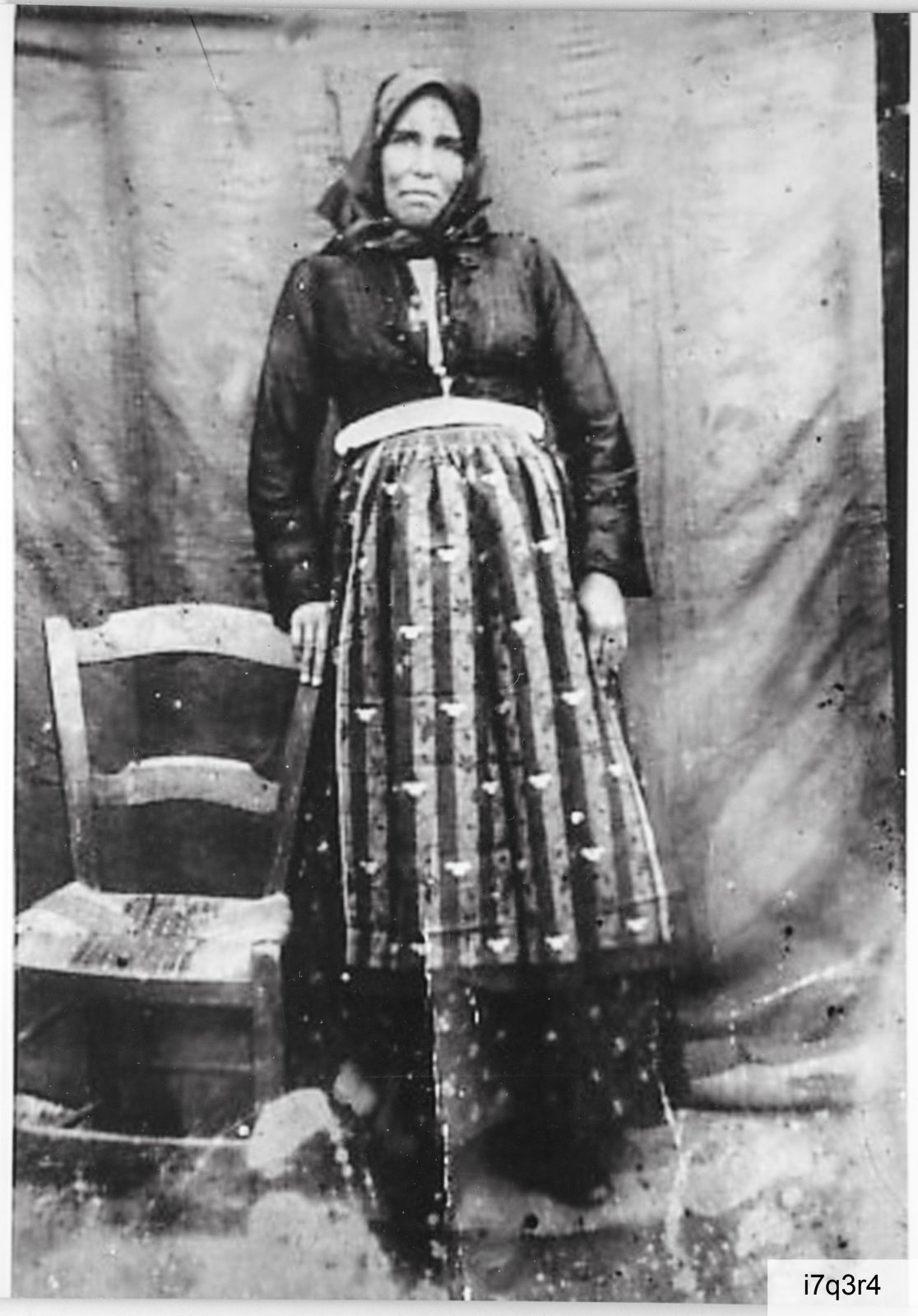 Metà anni Venti del Novecento: Maria Pau (1883-1964)