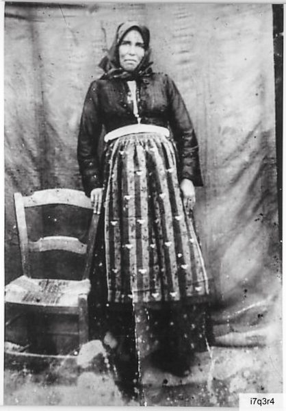 Metà anni Venti del Novecento: Maria Pau (1883-1964)