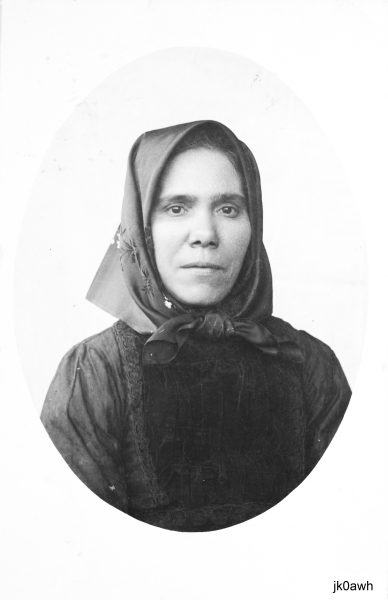 Anni Venti del Novecento: Margherita Pau (1880-1961)