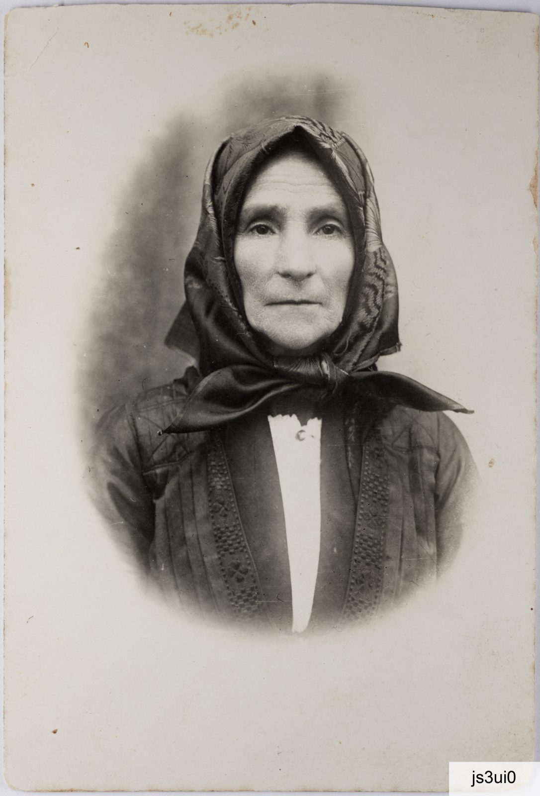Anni Dieci del Novecento: Vincenza Salis (1890-1926)