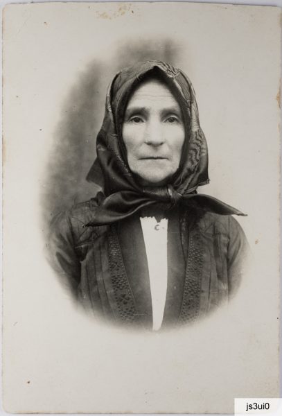 Anni Dieci del Novecento: Vincenza Salis (1890-1926)