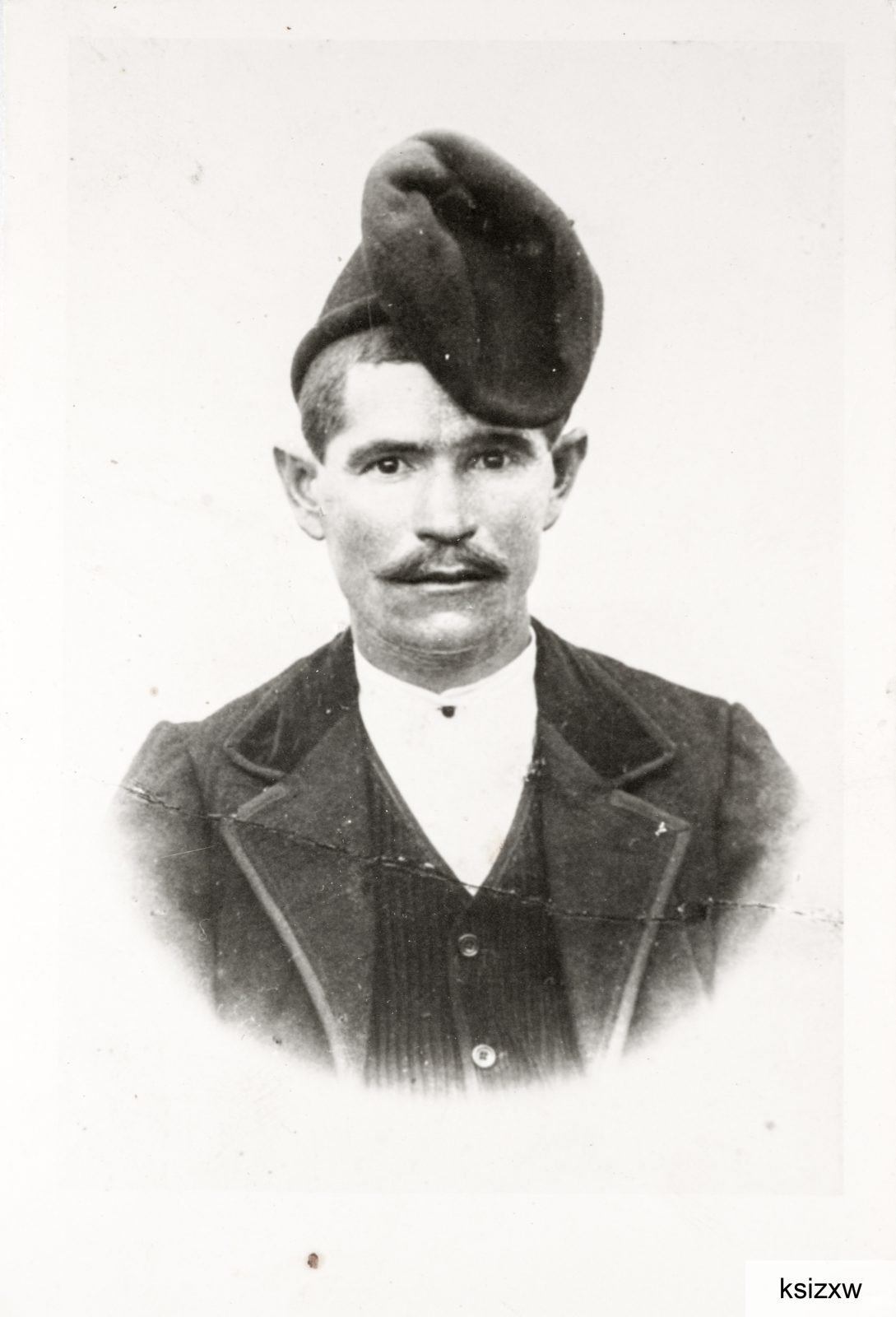 Seconda metà dell’Ottocento: Antonio Cuscusa