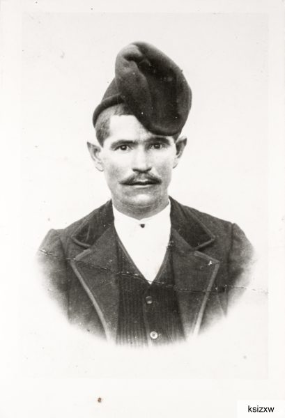 Seconda metà dell’Ottocento: Antonio Cuscusa