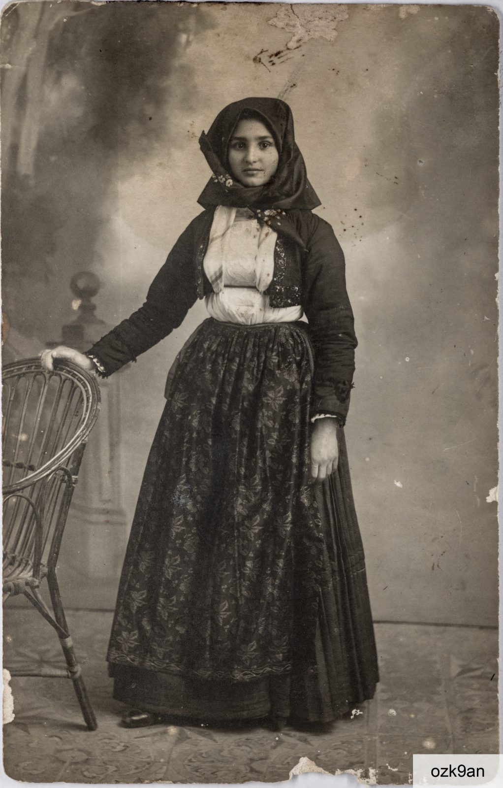 1929: Eleonora Orrù (1911-1995)