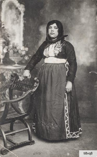 Anni Trenta del Novecento: Angelina Paulesu (1905-1991)