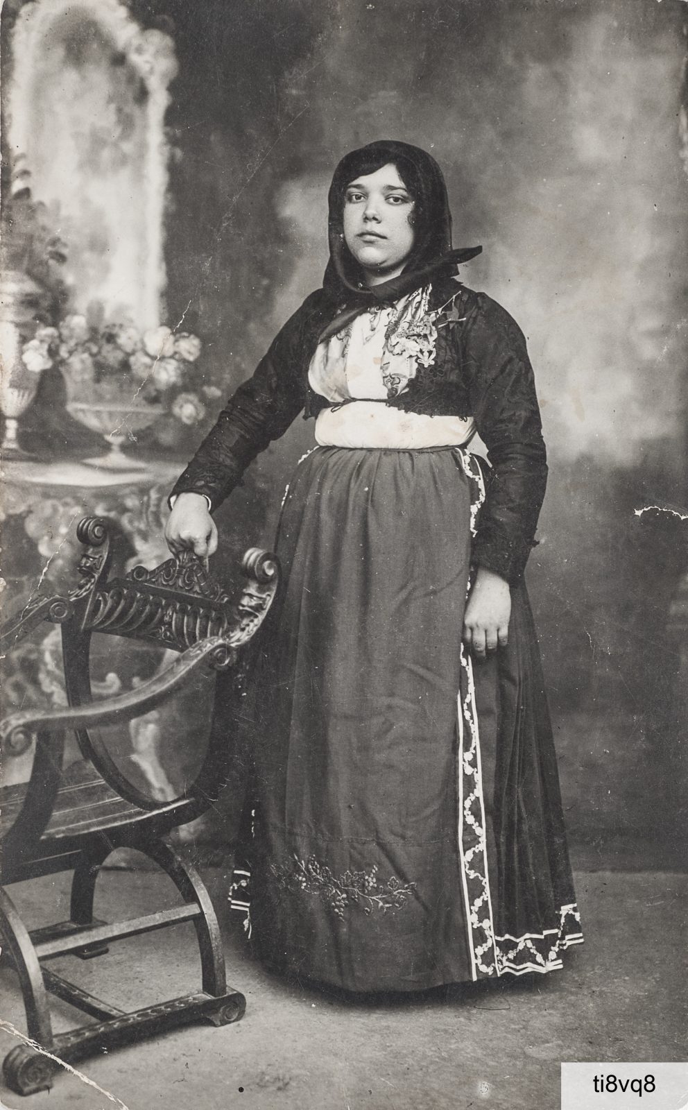 Anni Trenta del Novecento: Angelina Paulesu (1905-1991)