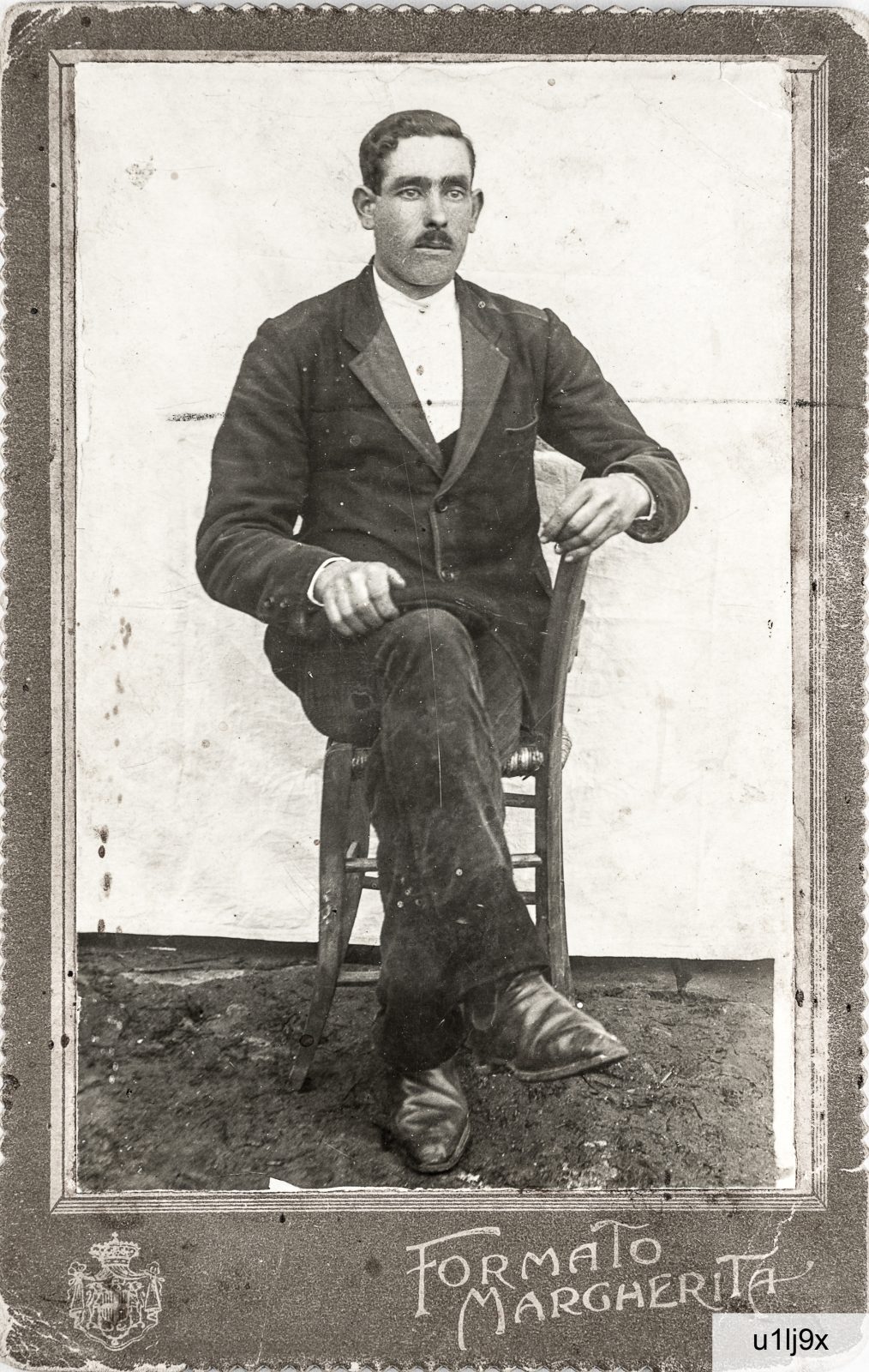 Benigno Orrù (1897-1943)