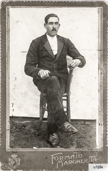 Benigno Orrù (1897-1943)