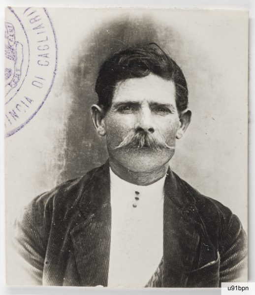 Giuseppe Pisu (1888-1966)