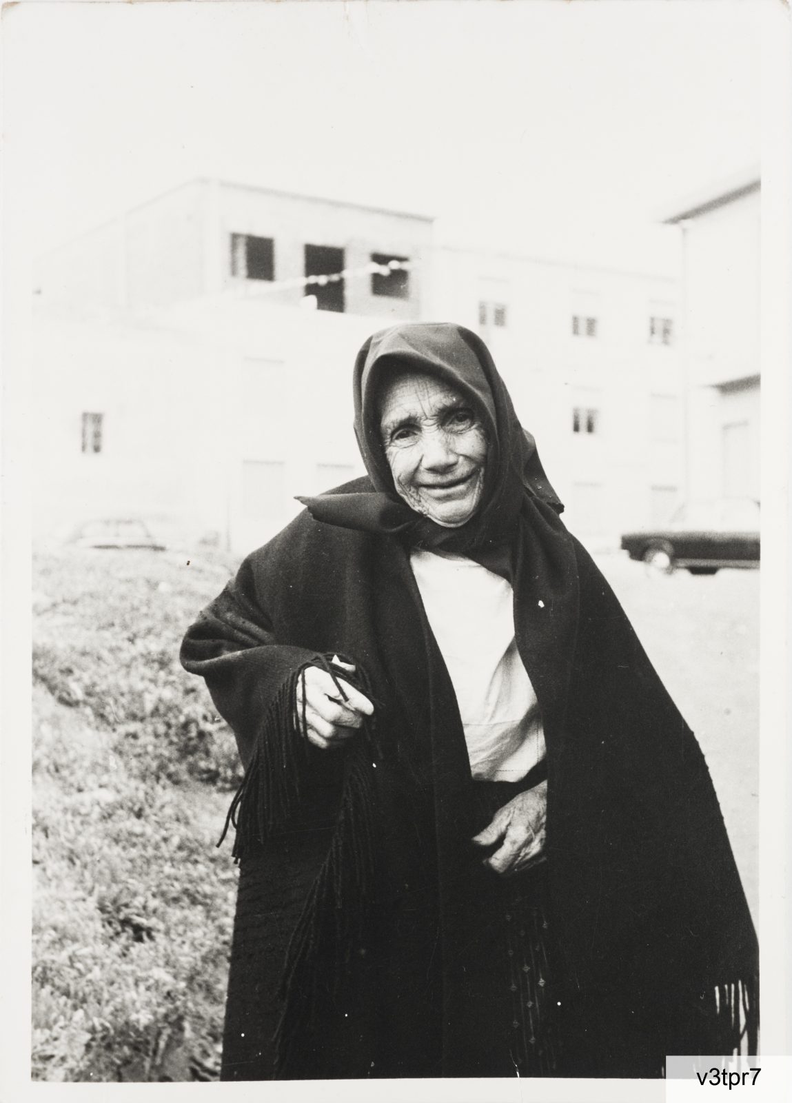 Anni Cinquanta del Novecento: Greca Serra (1890-1976)