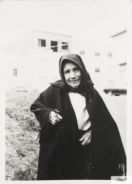 Anni Cinquanta del Novecento: Greca Serra (1890-1976)