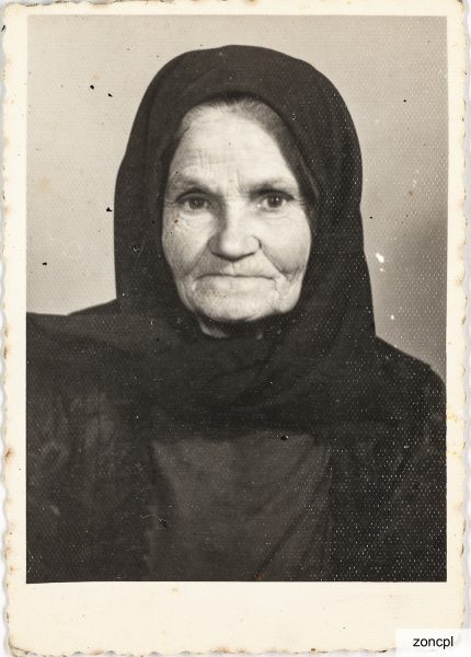 Giustina Meloni (1900-1973)