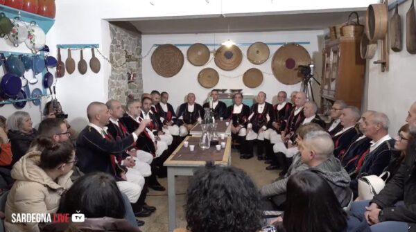 In diretta da Villaurbana "A sa Biddobranesa tra riti e tradizioni"
